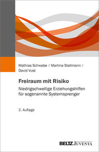 Vorderes Coverbild Freiraum mit Risiko