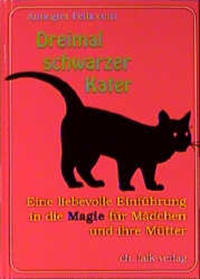 Vorderes Coverbild Dreimal schwarzer Kater