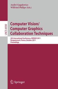 Vorderes Coverbild Computer Vision/Computer Graphics Collaboration Techniques
