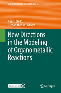 Vorderes Coverbild New Directions in the Modeling of Organometallic Reactions
