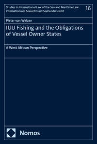 Vorderes Coverbild IUU Fishing and the Obligations of Vessel Owner States