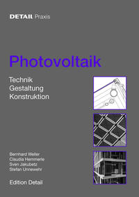 Vorderes Coverbild Detail Praxis - Photovoltaik