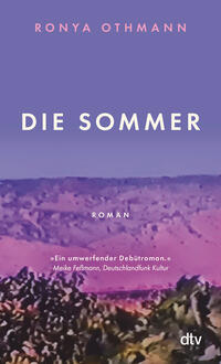 Vorderes Coverbild Die Sommer