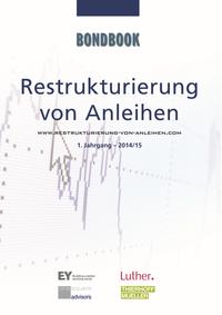 Vorderes Coverbild Bondbook: Restrukturierung von Anleihen