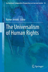 Vorderes Coverbild The Universalism of Human Rights