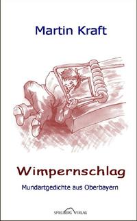 Vorderes Coverbild Wimpernschlag