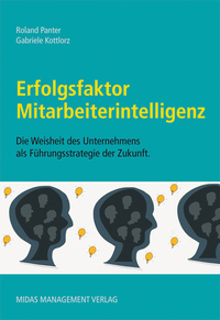 Vorderes Coverbild Erfolgsfaktor Mitarbeiterintelligenz