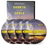 Vorderes Coverbild Gebete für die Seele, Teil 2