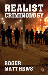 Vorderes Coverbild Realist Criminology