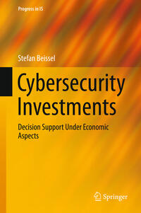 Vorderes Coverbild Cybersecurity Investments
