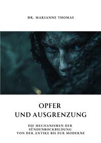 Vorderes Coverbild Opfer und Ausgrenzung