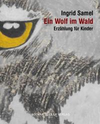 Vorderes Coverbild Ein Wolf im Wald