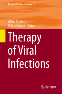 Vorderes Coverbild Therapy of Viral Infections