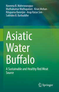 Vorderes Coverbild Asiatic Water Buffalo