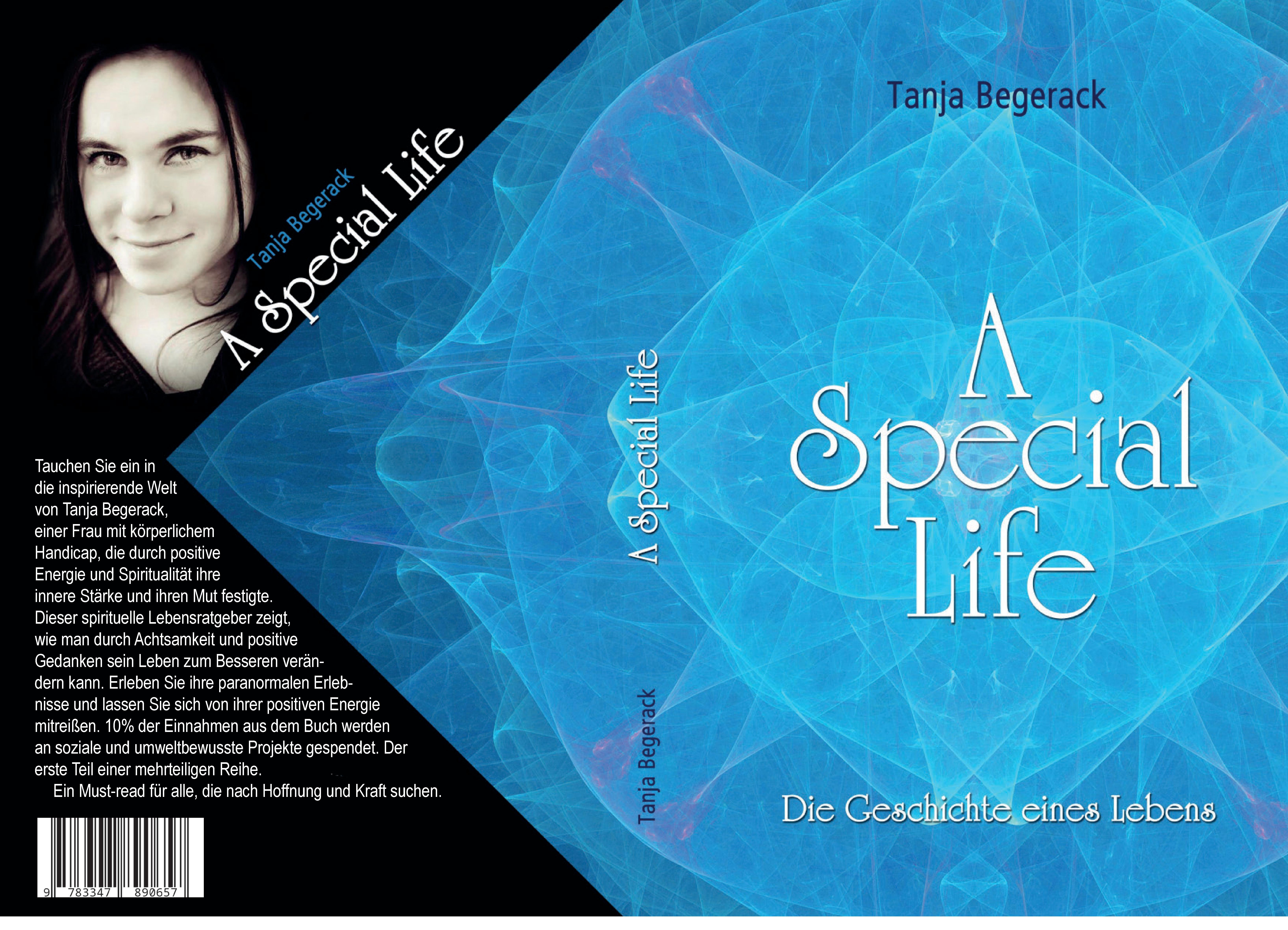 Gesamtes Coverbild A Special Life