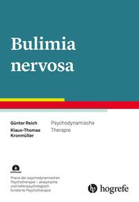 Vorderes Coverbild Bulimia nervosa