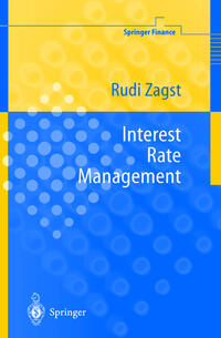 Vorderes Coverbild Interest-Rate Management
