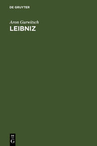 Vorderes Coverbild Leibniz
