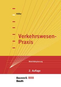 Vorderes Coverbild Verkehrswesen-Praxis - Buch mit E-Book