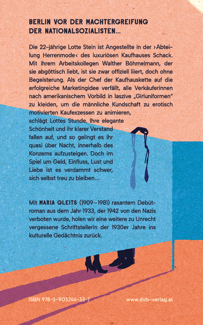 Rückseitencover Abteilung Herrenmode