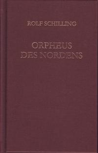Vorderes Coverbild Orpheus des Nordens