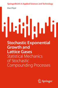 Vorderes Coverbild Stochastic Exponential Growth and Lattice Gases