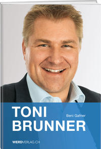 Vorderes Coverbild Toni Brunner