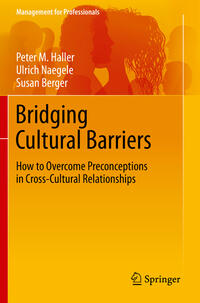 Vorderes Coverbild Bridging Cultural Barriers