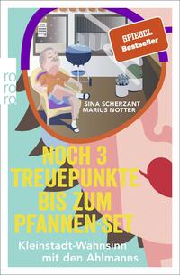 Vorderes Coverbild Noch 3 Treuepunkte bis zum Pfannen-Set