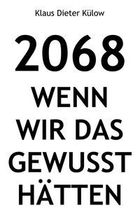 Vorderes Coverbild 2068