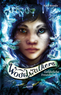Vorderes Coverbild Woodwalkers (2). Gefährliche Freundschaft