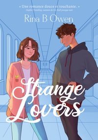 Vorderes Coverbild Strange Lovers