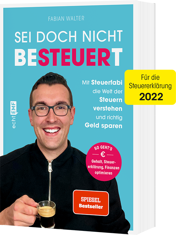 Anderes Coverbild Sei doch nicht besteuert