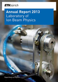 Vorderes Coverbild Laboratory of Ion Beam Physics