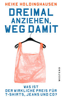 Vorderes Coverbild Dreimal anziehen, weg damit