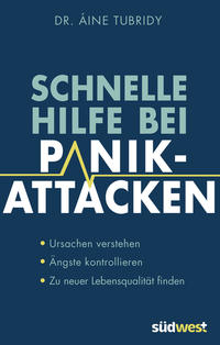 Vorderes Coverbild Schnelle Hilfe bei Panikattacken