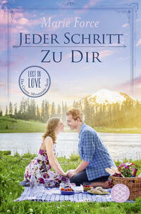 Vorderes Coverbild Jeder Schritt zu dir