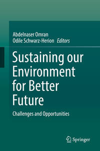 Vorderes Coverbild Sustaining our Environment for Better Future