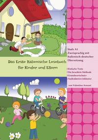 Vorderes Coverbild Das Erste Italienische Lesebuch für Kinder und Eltern