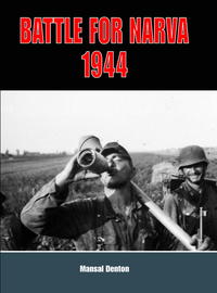 Vorderes Coverbild Battle for Narva, 1944