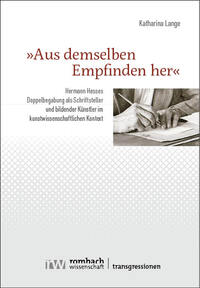 Vorderes Coverbild »Aus demselben Empfinden her«