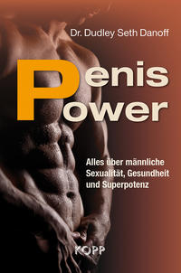 Vorderes Coverbild Penis Power