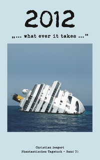 Vorderes Coverbild 2012
