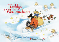 Vorderes Coverbild Teddys Weihnachten