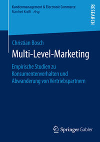 Vorderes Coverbild Multi-Level-Marketing