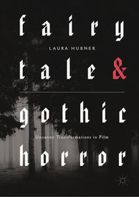 Vorderes Coverbild Fairytale and Gothic Horror