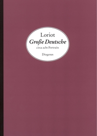 Vorderes Coverbild Große Deutsche