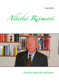 Vorderes Coverbild Allerlei Reimerei