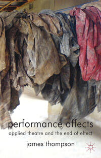 Vorderes Coverbild Performance Affects