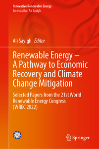 Vorderes Coverbild Renewable Energy – A Pathway to Economic Recovery and Climate Change Mitigation